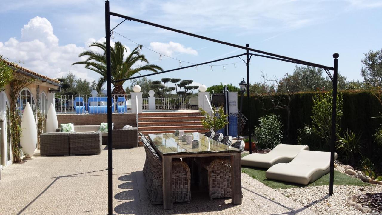 Casa Olyves Apartment Onil Exterior photo