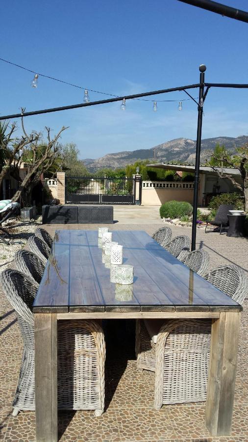 Casa Olyves Apartment Onil Exterior photo