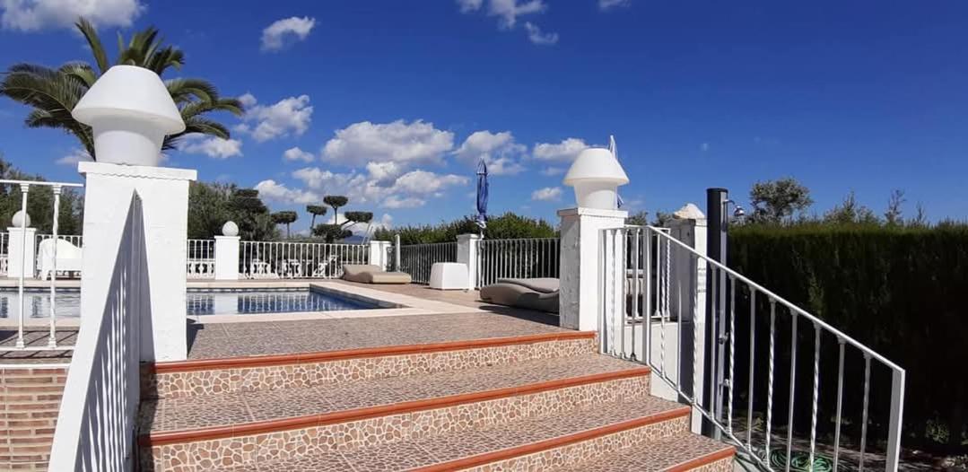 Casa Olyves Apartment Onil Exterior photo